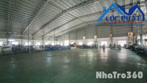 Bán xưởng Xi Mạ 40.000m2 trong KCN Trảng Bom, Đồng Nai giá 200 tỷ