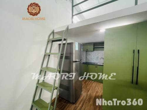 Duplex siêu xinh ngay Nguyễn Gia Trí