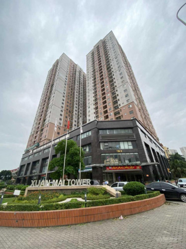 Cho thuê văn phòng giá rẻ 200k tại Xuân Mai Tower, Hà Đông 380m2 bàn giao full nội thất cực đẹp