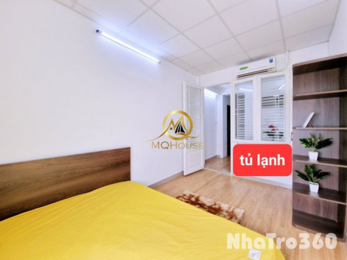 Cho thuê 1PN full nội thất gần Viettel Town Quận 3