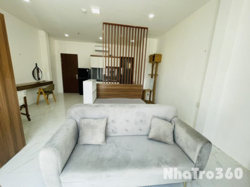 Cho thuê Căn Penthouse Gần Bùi Viện Quận 1