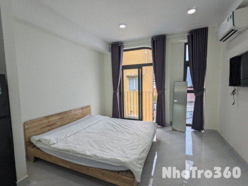 Trống lại căn hộ studio Bancol 35m2 tại Trần Phú