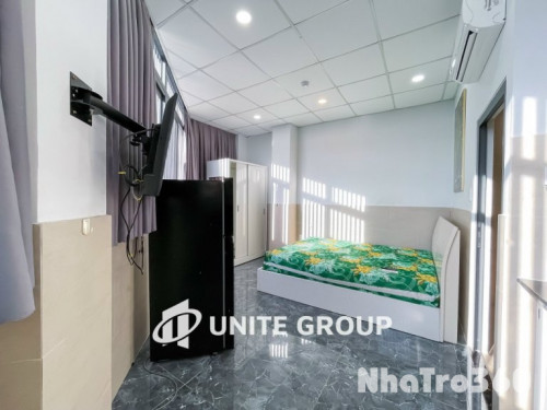 STUDIO FULL NỘI THẤT TÂN QUY Q7, GẦN LOTTE, TDTU