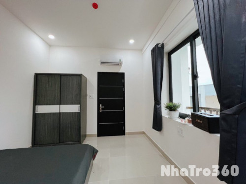 Studio Balcony gần Ngã Tư Bảy Hiền giáp quận 10