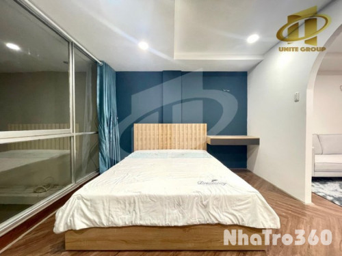 CHDV STUDIO TÁCH BẾP FULL NT KDC NAM LONG Q7