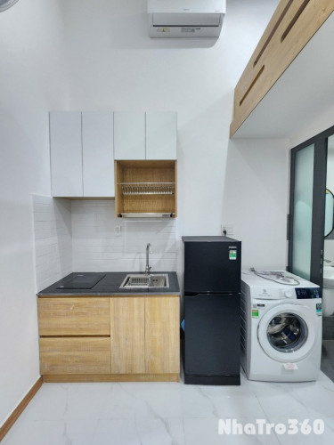 Duplex Lê Quang Định - Full NT - new 100%