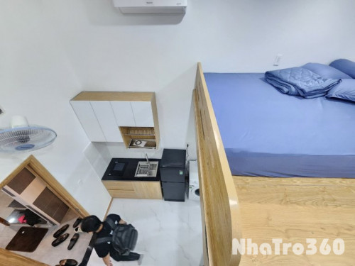 Duplex Lê Quang Định - Full NT - new 100%