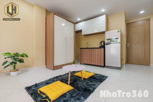 Studio cửa sổ, đầy đủ nội thất gần TDTU, Lottemart