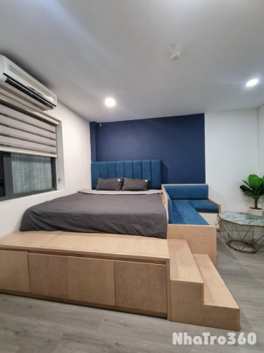 Căn Hộ Studio Full Nội Thất Quận 1