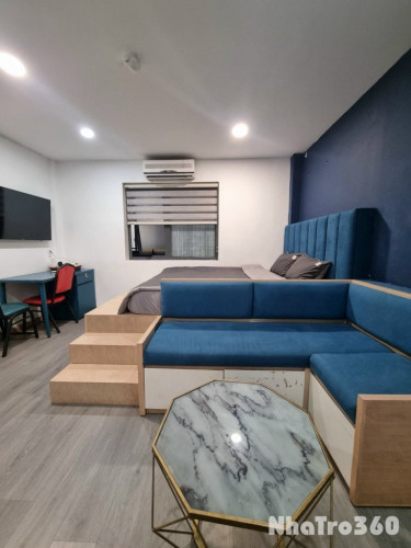 Căn Hộ Studio Full Nội Thất Quận 1