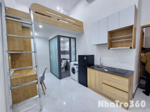 Duplex Lê Quang Định - Full NT - new 100%