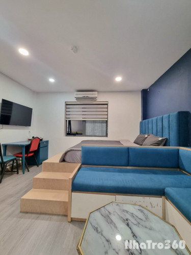 Căn Hộ Studio Full Nội Thất Quận 1