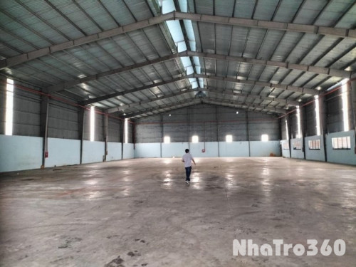 Chính chủ cho thuê kho xưởng 1000m2 Nguyễn Văn Khối P9 Gò Vấp 80tr