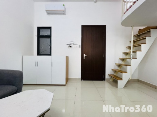 Duplex 2 cửa sổ to gần chợ tân mỹ q7 5tr full nt