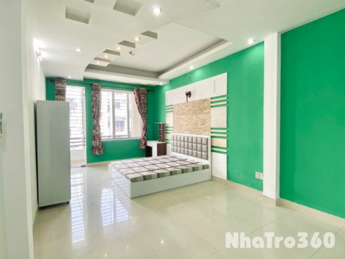 Cho thuê phòng studio Quận 8 gần cầu Nguyễn Văn Cừ