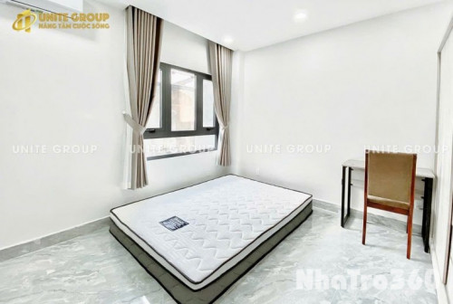 Căn Hộ Studio Full Nội Thất, Cửa sổ lớn, Đại Học Tôn Đức Thắng, Lotte Mart, Cầu Kênh Tẻ, Sunrise City Quận 7