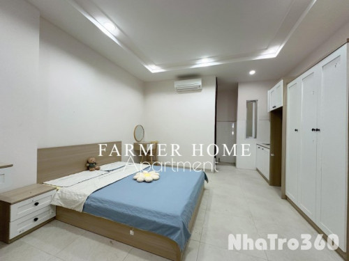 Căn hộ studio 30m² full nội thất gần sân bay Tân Sơn Nhất