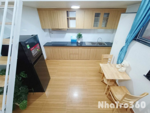 Duplex bao rộng Chính Chủ cho thuê Tân Bình