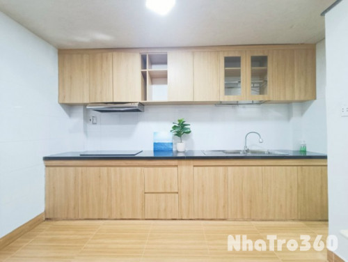 Căn hộ Duplex gác giá rẻ 3-4 người ở thoải mái