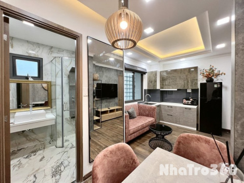 Nhà Mình Trống Sẵn Penthouse ngay Ngã Tư Bảy Hiền