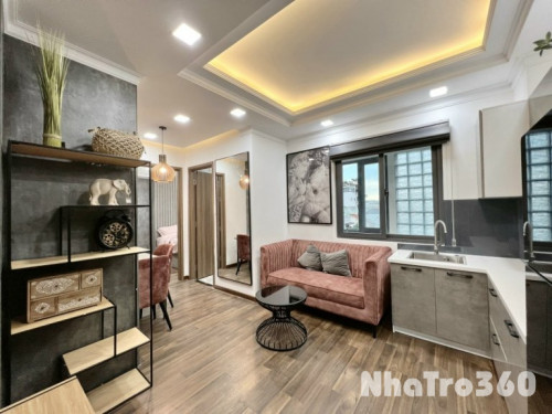 Nhà Mình Trống Sẵn Penthouse ngay Ngã Tư Bảy Hiền