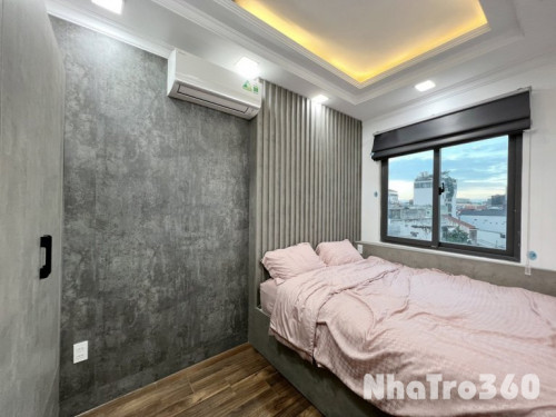 Nhà Mình Trống Sẵn Penthouse ngay Ngã Tư Bảy Hiền