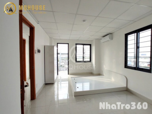 Trống Sẵn Studio Ban Công 30m2 ngay ĐH Công Thương