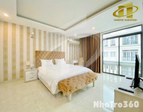 Studio Ban công Phú Mỹ Hưng Q7 gần Crescent Mall