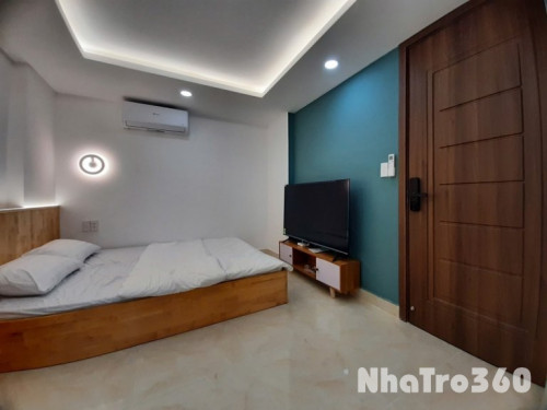 Studio Balcony siêu xịn ngay Hoàng Sa Trường Sa