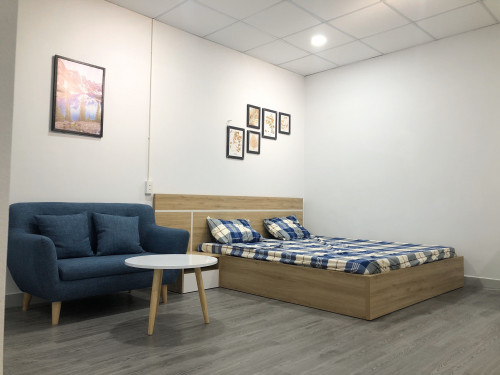 CHO THUÊ CĂN HỘ 30M2 TÁCH BẾP- GSV- NGAY ETOWN CỘNG HOÀ