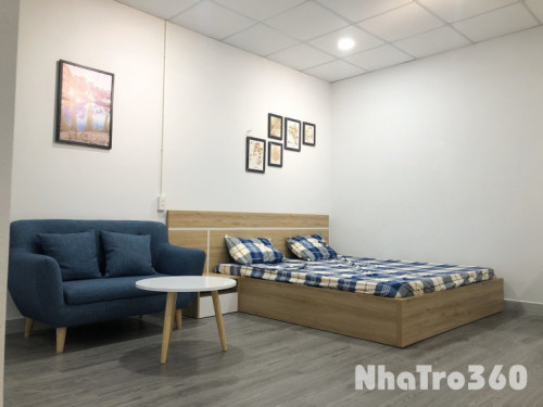 CHO THUÊ CĂN HỘ 30M2 TÁCH BẾP- GSV- NGAY ETOWN CỘNG HOÀ