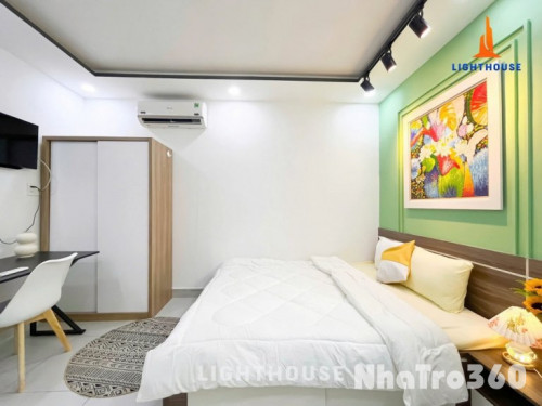 Studio 1PN Q10 Gần UEH , Huflit