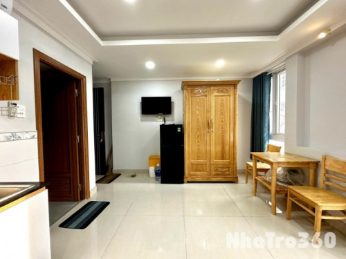 Studio 2 cửa sổ view cực xịn ngay trung tâm TP Q1