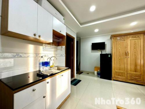 Studio 2 cửa sổ view cực xịn ngay trung tâm TP Q1