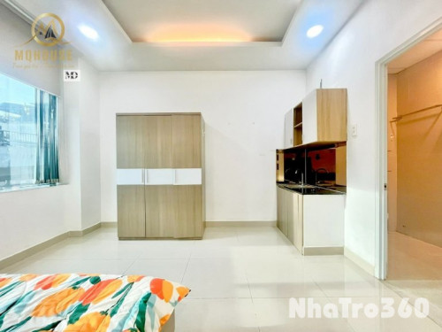 STUDIO 40M2 MỚI 99% SIÊU CỬA SỔ ÁNH SÁNG TỰ NHIÊN NGẬP TRÀN TẠI QUẬN 8