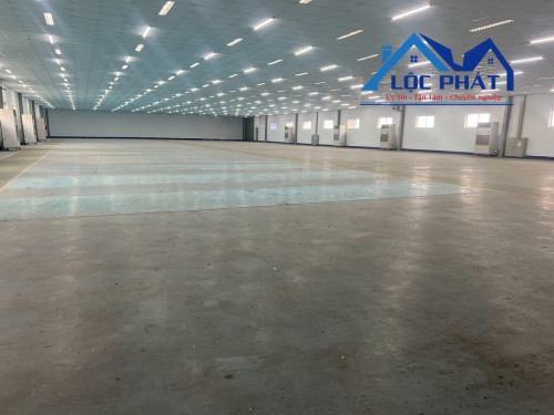 Cho thuê xưởng 2.700m2 KCN Long Bình, Biên Hòa