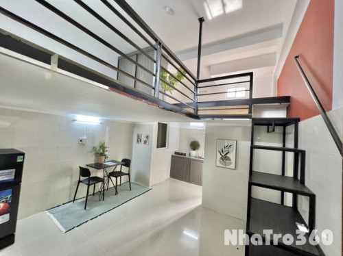 Duplex giá rẻ, không giới hạn người, Gần TDT,LOTTE