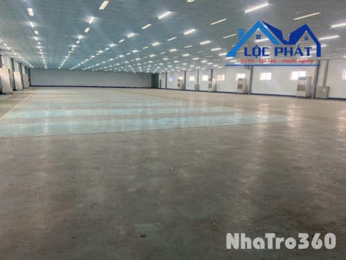 Cho thuê xưởng 2.700m2 KCN Long Bình, Biên Hòa