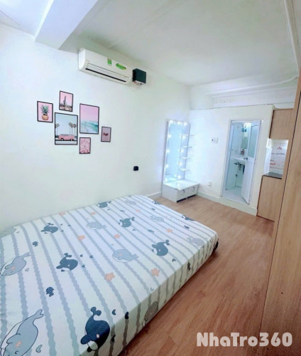 DUPLEX, STUDIO PHÒNG ĐẸP GIÁ TỪ 4TR5 -5TR NGAY TRUNG TÂM Q10 DÀNH RIÊNG CHO HSSV