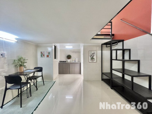 Duplex giá rẻ, không giới hạn người, Gần TDT,LOTTE