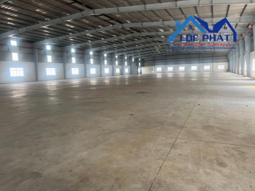 Cho thuê Xưởng 10.000m2 trong KCN Nhơn Trạch, Đồng Nai