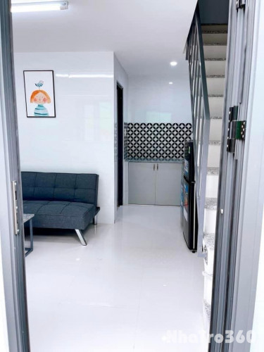 Minihouse full nội thất gần trường Cao Đẳng CT