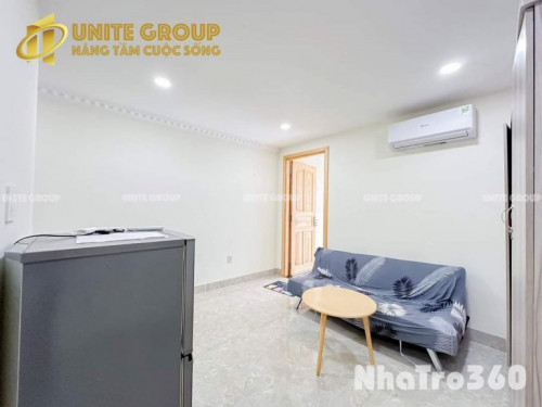 Căn Hộ 1 Phòng Ngủ 40m2, Đại Học Tôn Đức Thắng, Rmit, Lotte Mart, Sunrise City Quận 7