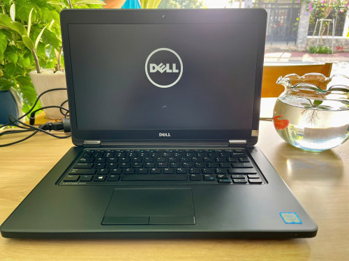 Dell Latitude 5450 i7 - Chiếc Laptop Mạnh Mẽ Giúp Con Bạn Luôn Dẫn Đầu