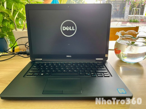 Dell Latitude 5450 i7 - Chiếc Laptop Mạnh Mẽ Giúp Con Bạn Luôn Dẫn Đầu