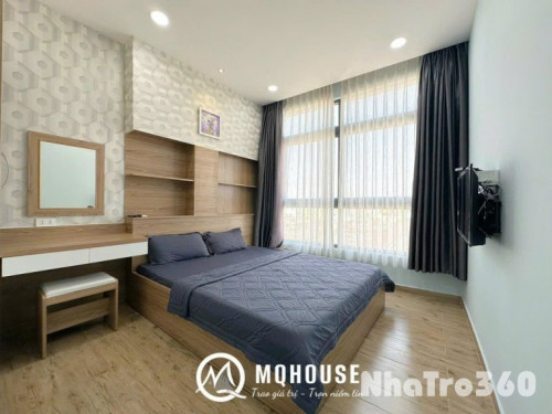 Studio full nội thất cửa sổ thoáng Quận 10