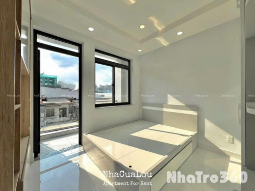 Hệ thống studio 1pn 2pn giá chỉ từ 5tr5 full nt q7