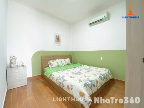 Căn hộ 1PN 40m2 full nội thất gần Lotte Mart Cộng Hòa