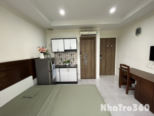 Studio full nội thất cửa sổ, Q7 giá từ 5tr3-9tr