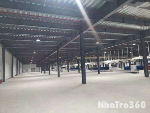 CẦN CHO THUÊ NHÀ XƯỞNG 2 TẦNG DT 15.000m2 KCN YÊN MỸ - TỈNH HƯNG YÊN.
Mặt sàn 7500m2 * 2 tầng.